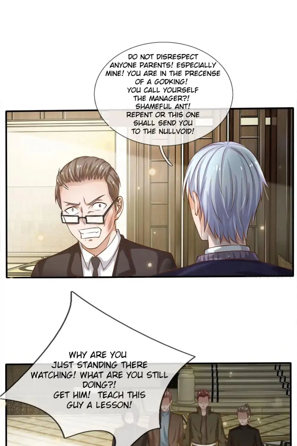 I’m The Great Immortal Chapter 36 page 1 - 