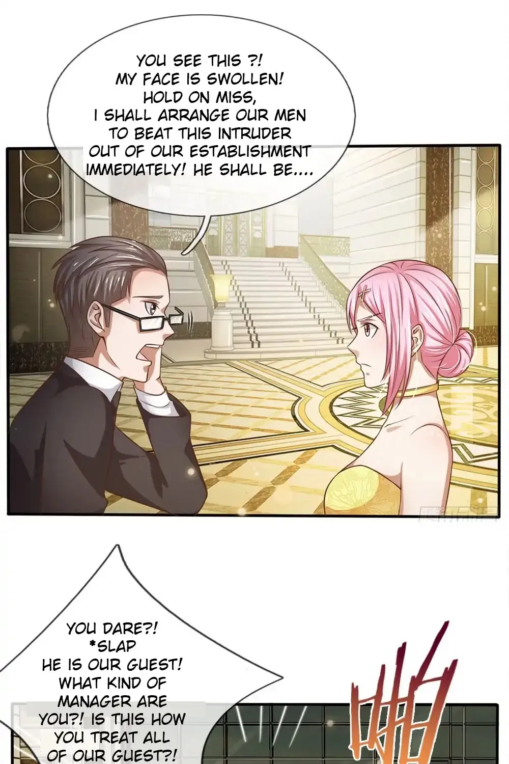 I’m The Great Immortal Chapter 36 page 13 - 