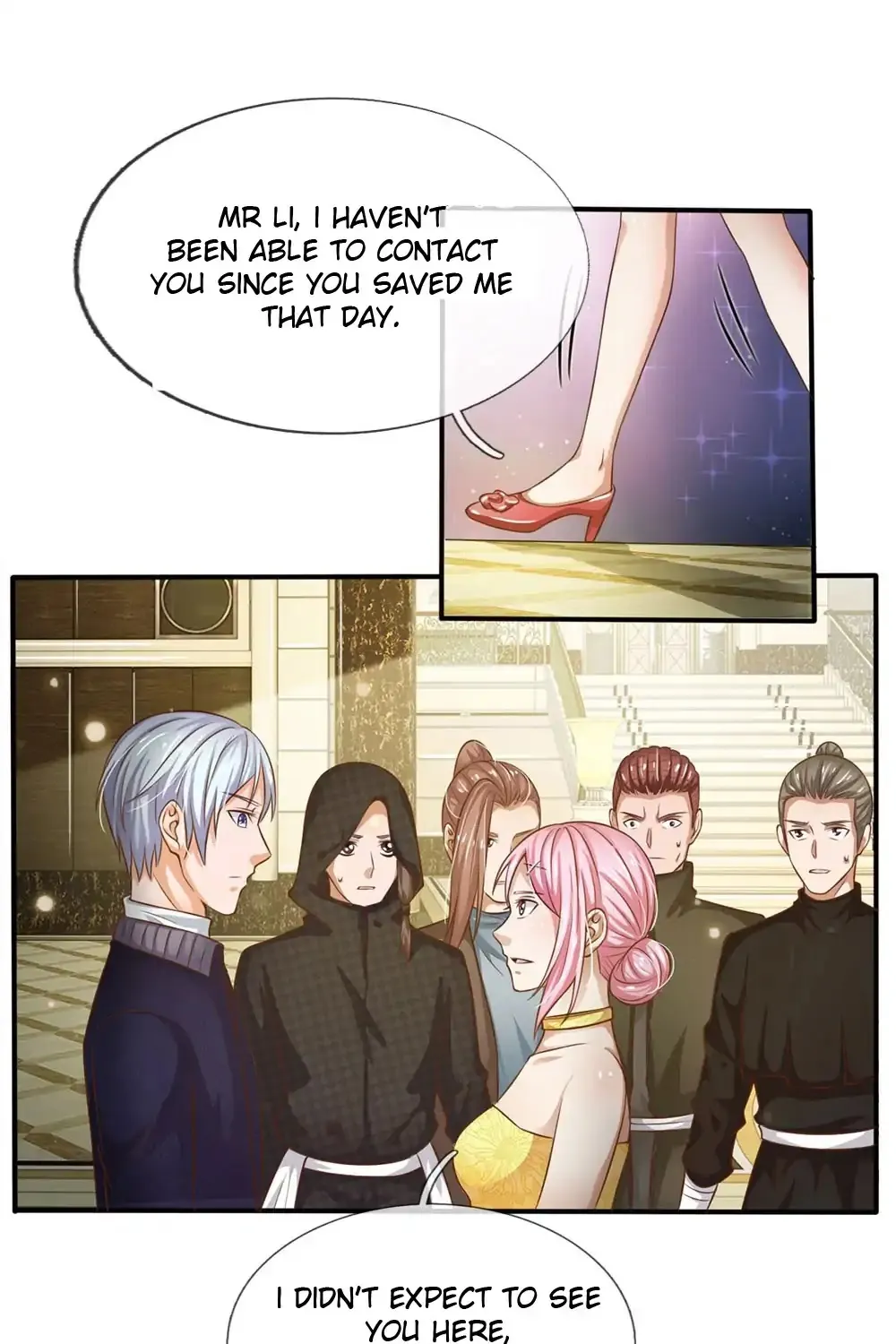 I’m The Great Immortal Chapter 36 page 15 - 