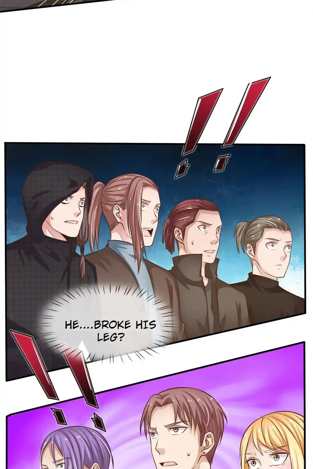 I’m The Great Immortal Chapter 36 page 25 - 