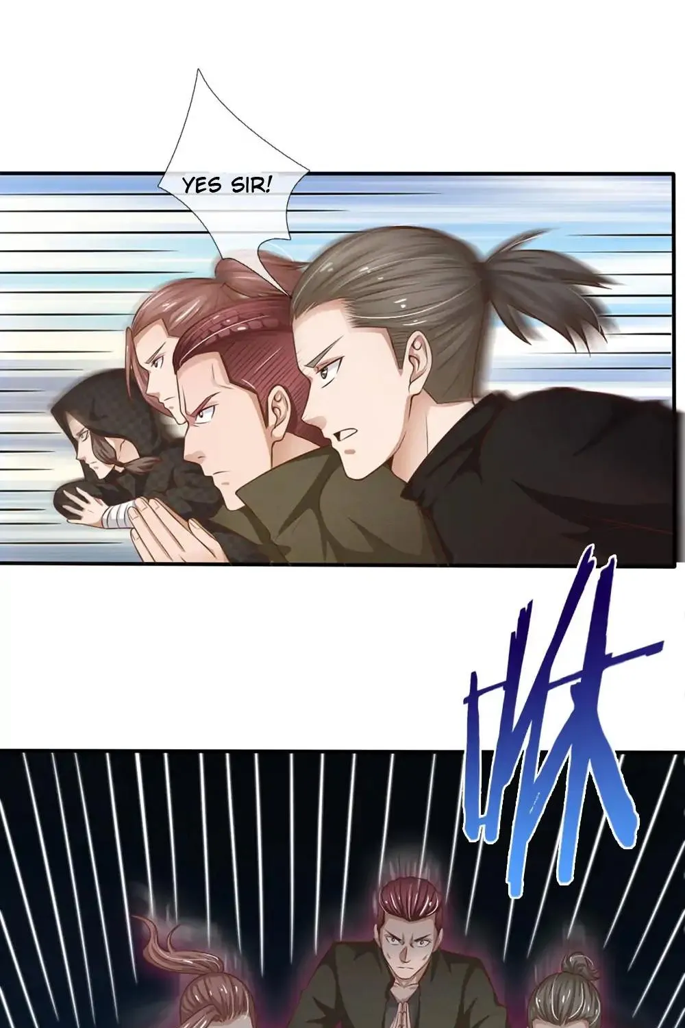 I’m The Great Immortal Chapter 36 page 5 - 