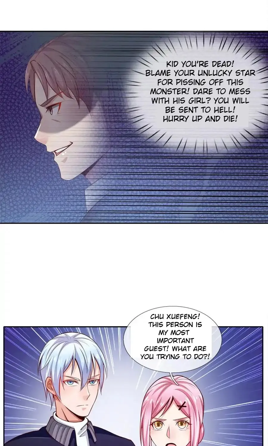 I’m The Great Immortal Chapter 37 page 17 - 