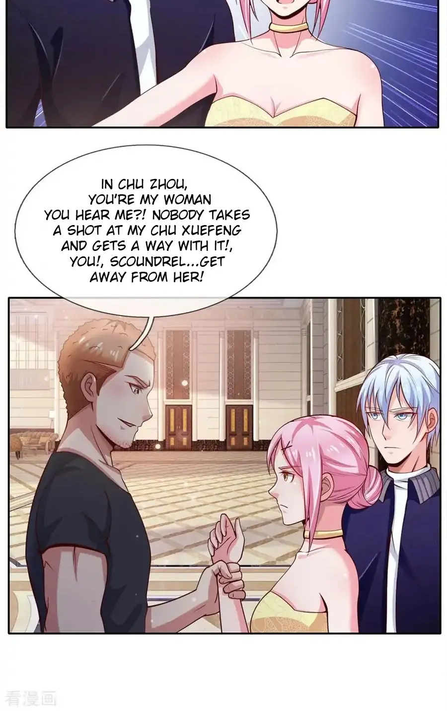 I’m The Great Immortal Chapter 37 page 18 - 