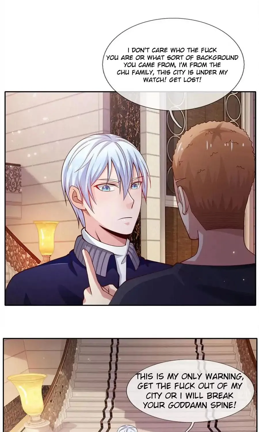 I’m The Great Immortal Chapter 37 page 21 - 