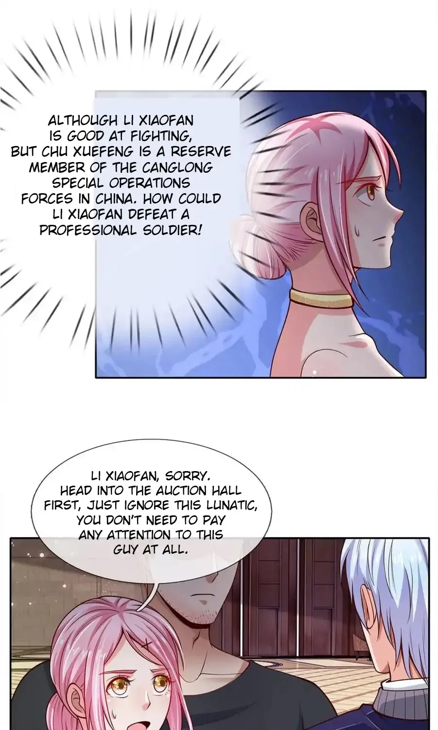 I’m The Great Immortal Chapter 37 page 27 - 