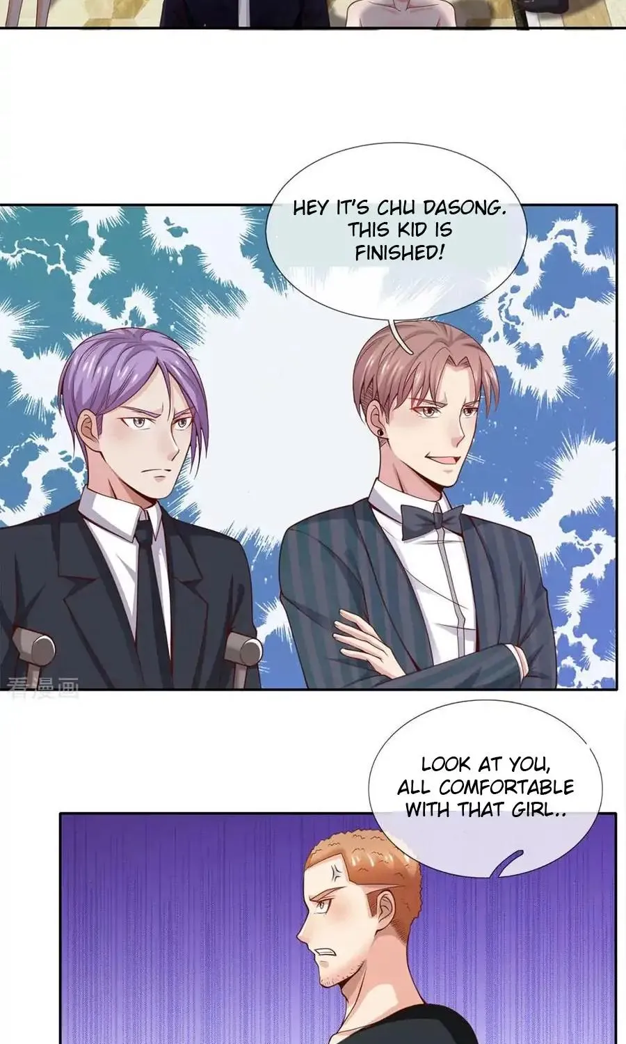 I’m The Great Immortal Chapter 37 page 7 - 