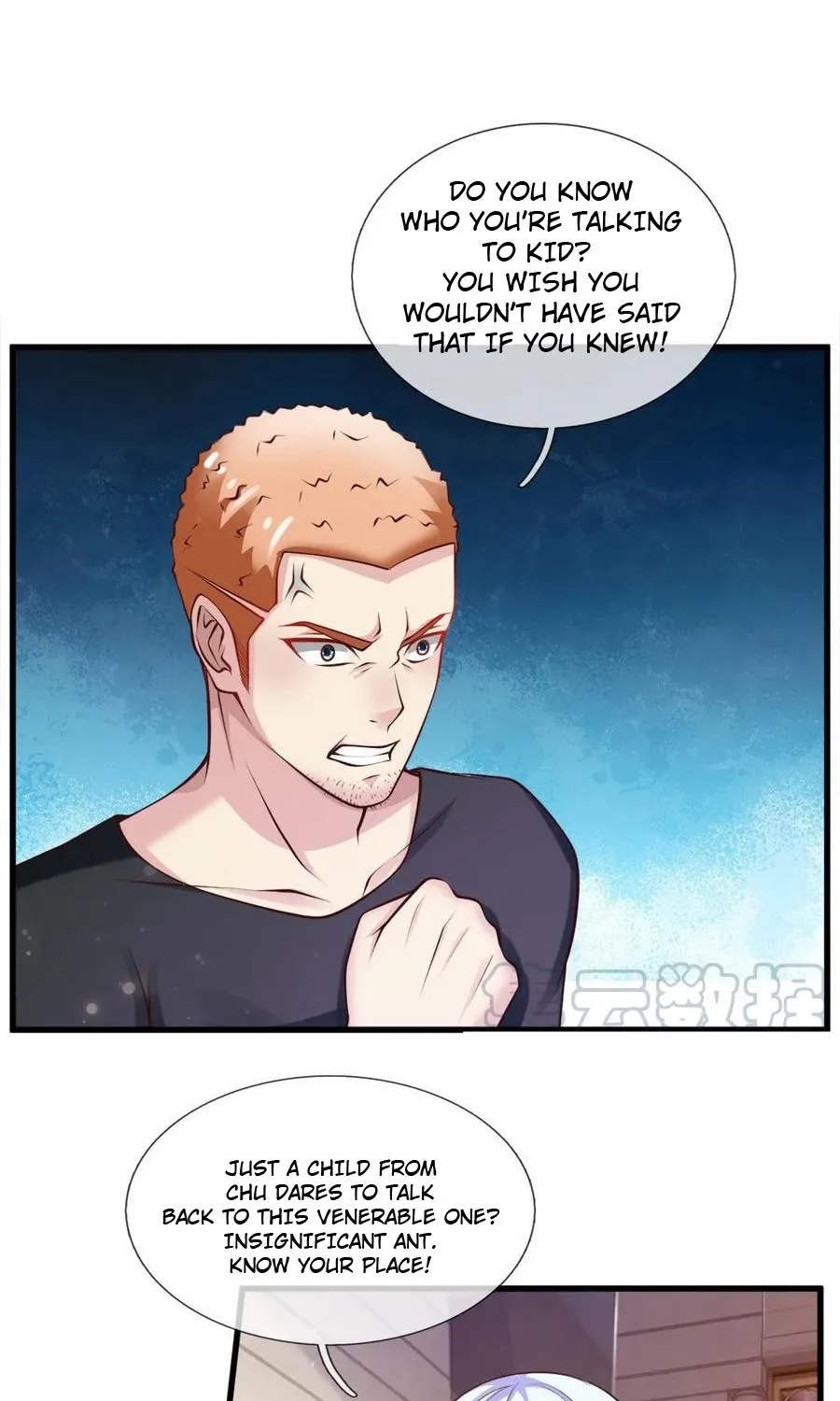I’m The Great Immortal Chapter 38 page 1 - 