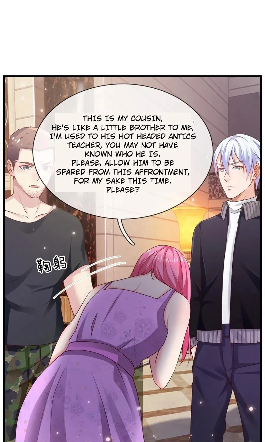 I’m The Great Immortal Chapter 38 page 11 - 