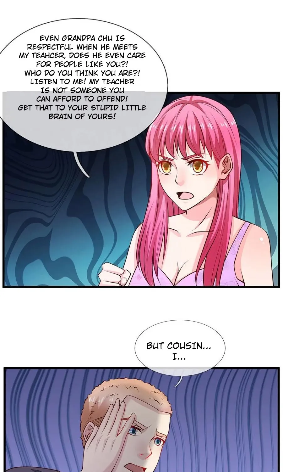 I’m The Great Immortal Chapter 38 page 17 - 