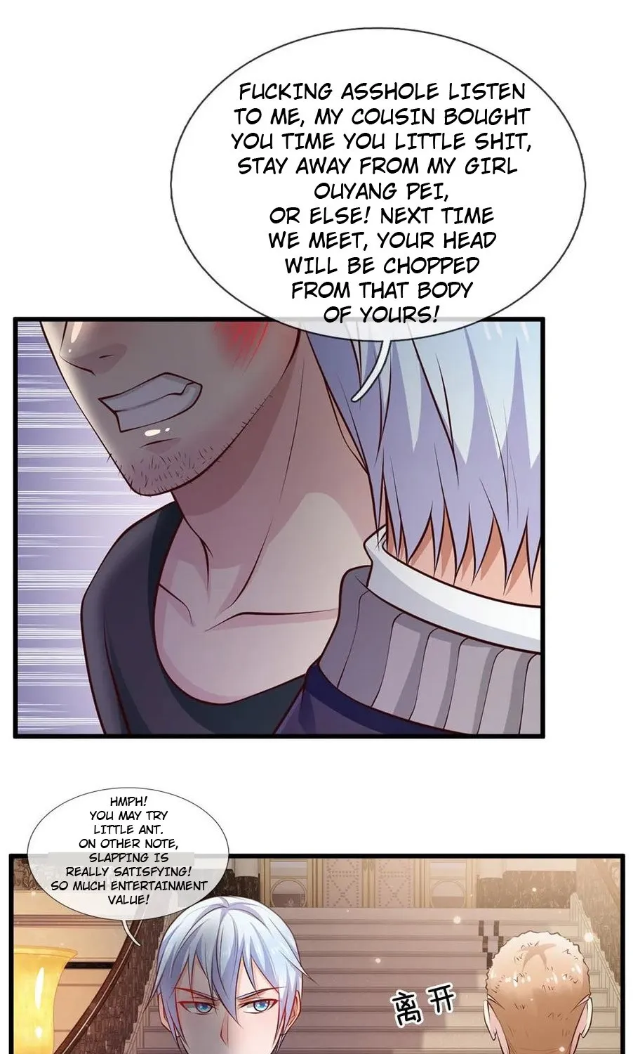 I’m The Great Immortal Chapter 38 page 23 - 