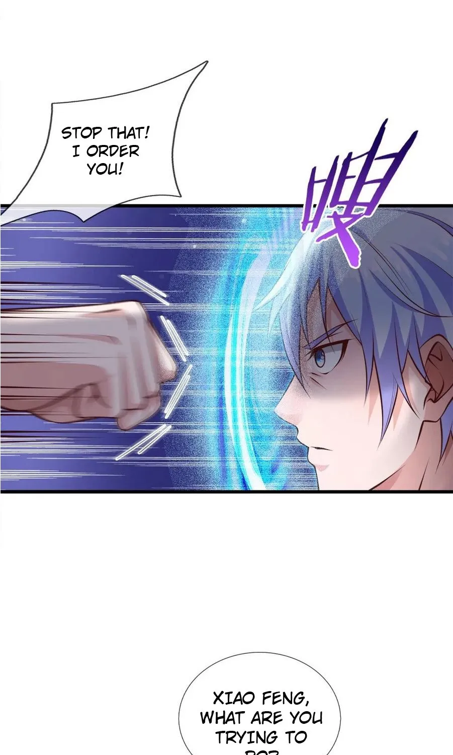 I’m The Great Immortal Chapter 38 page 5 - 