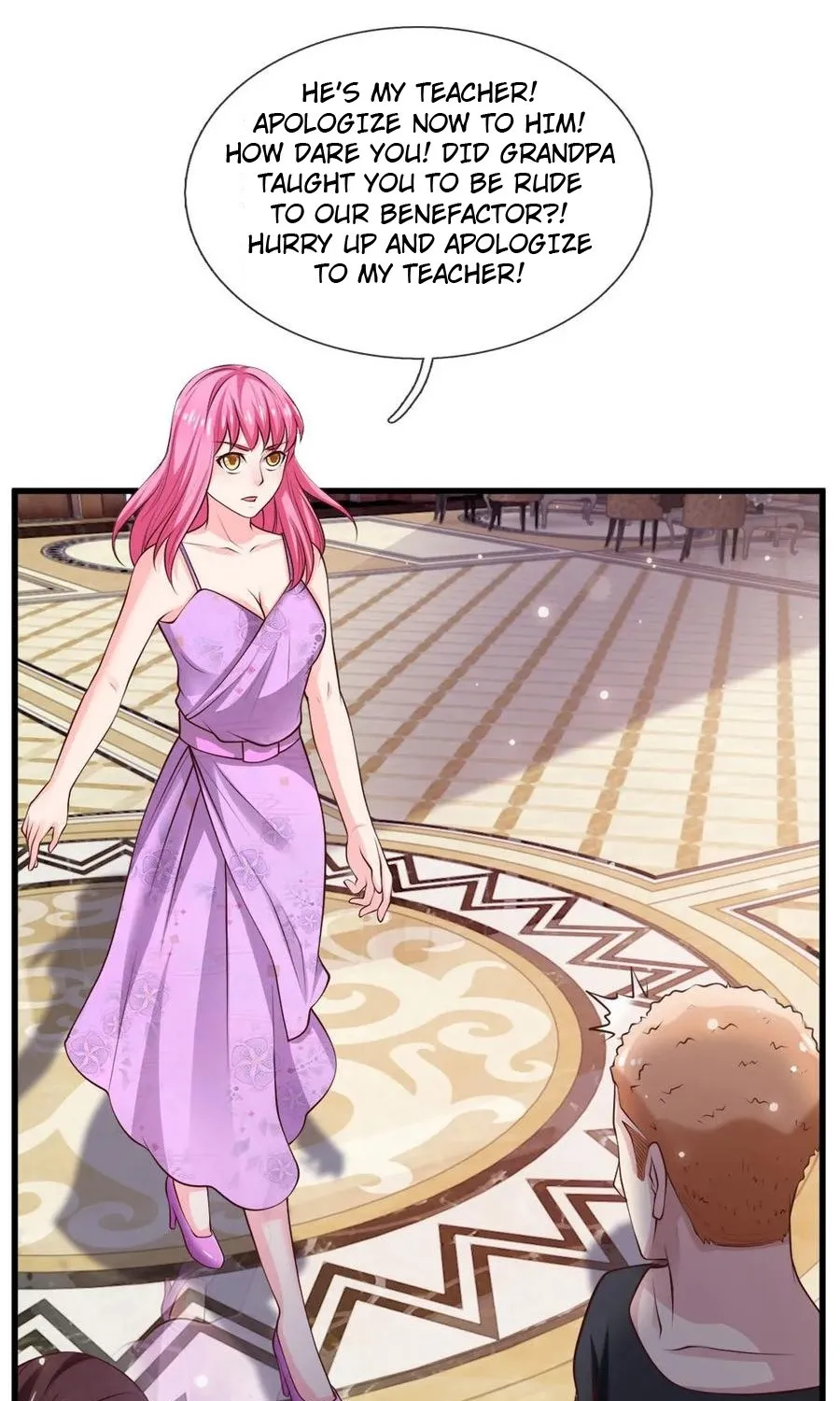 I’m The Great Immortal Chapter 38 page 7 - 