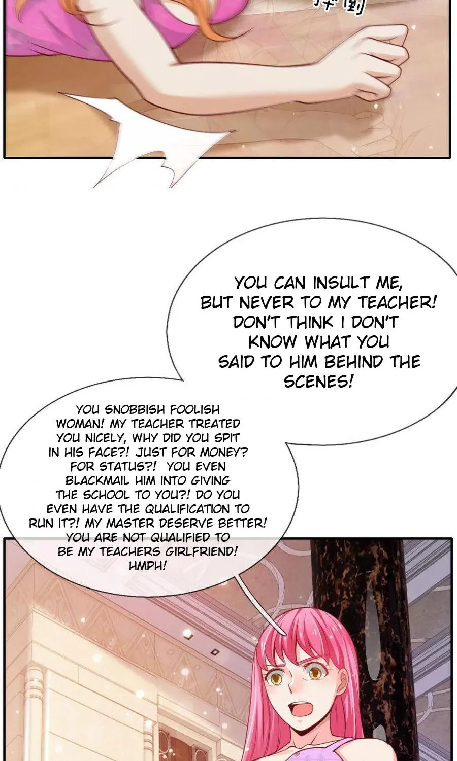I’m The Great Immortal Chapter 39 page 11 - 
