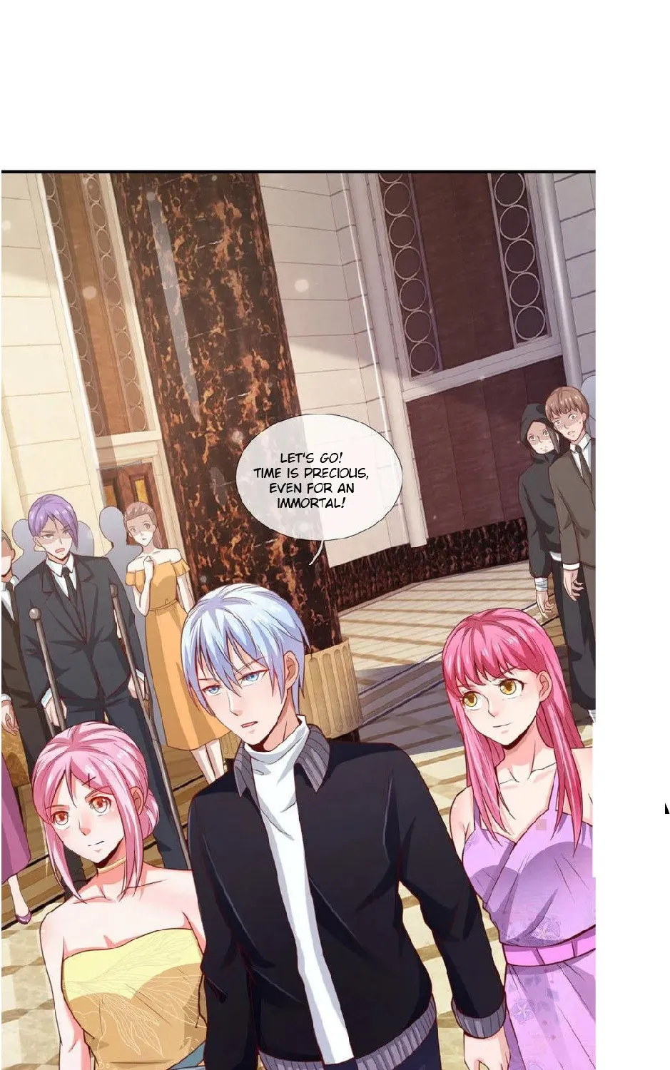 I’m The Great Immortal Chapter 39 page 25 - 