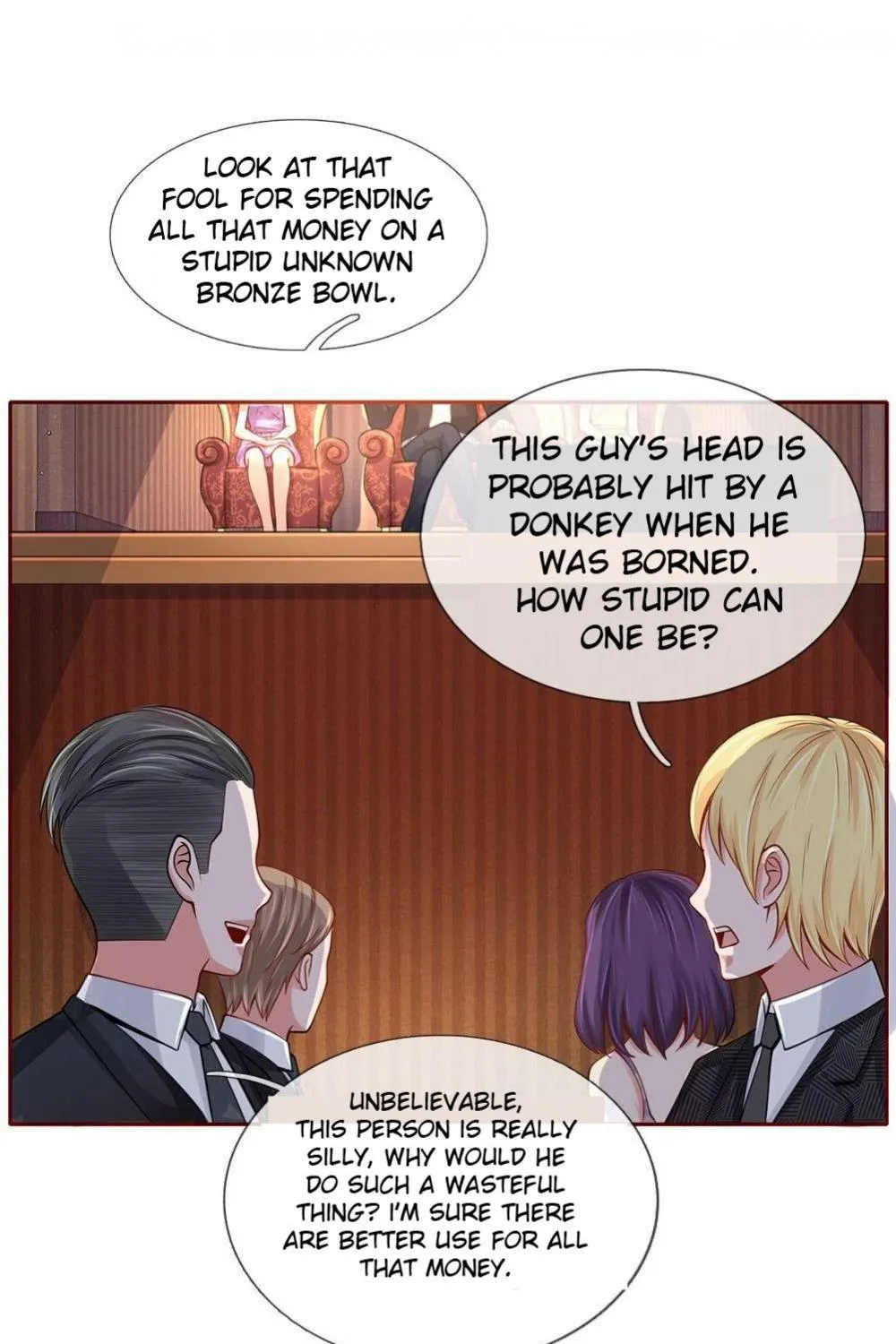 I’m The Great Immortal Chapter 40 page 13 - 