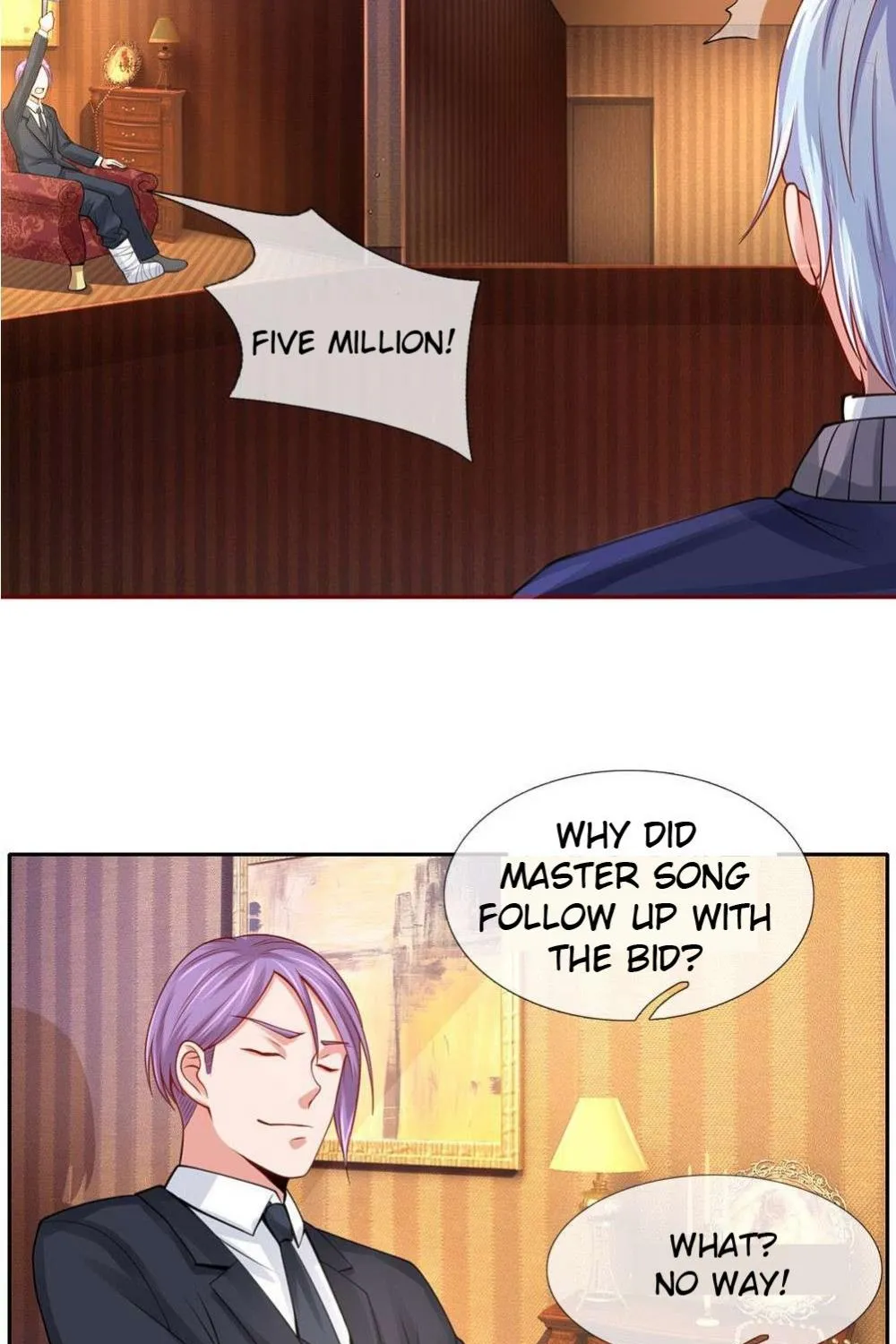 I’m The Great Immortal Chapter 40 page 15 - 