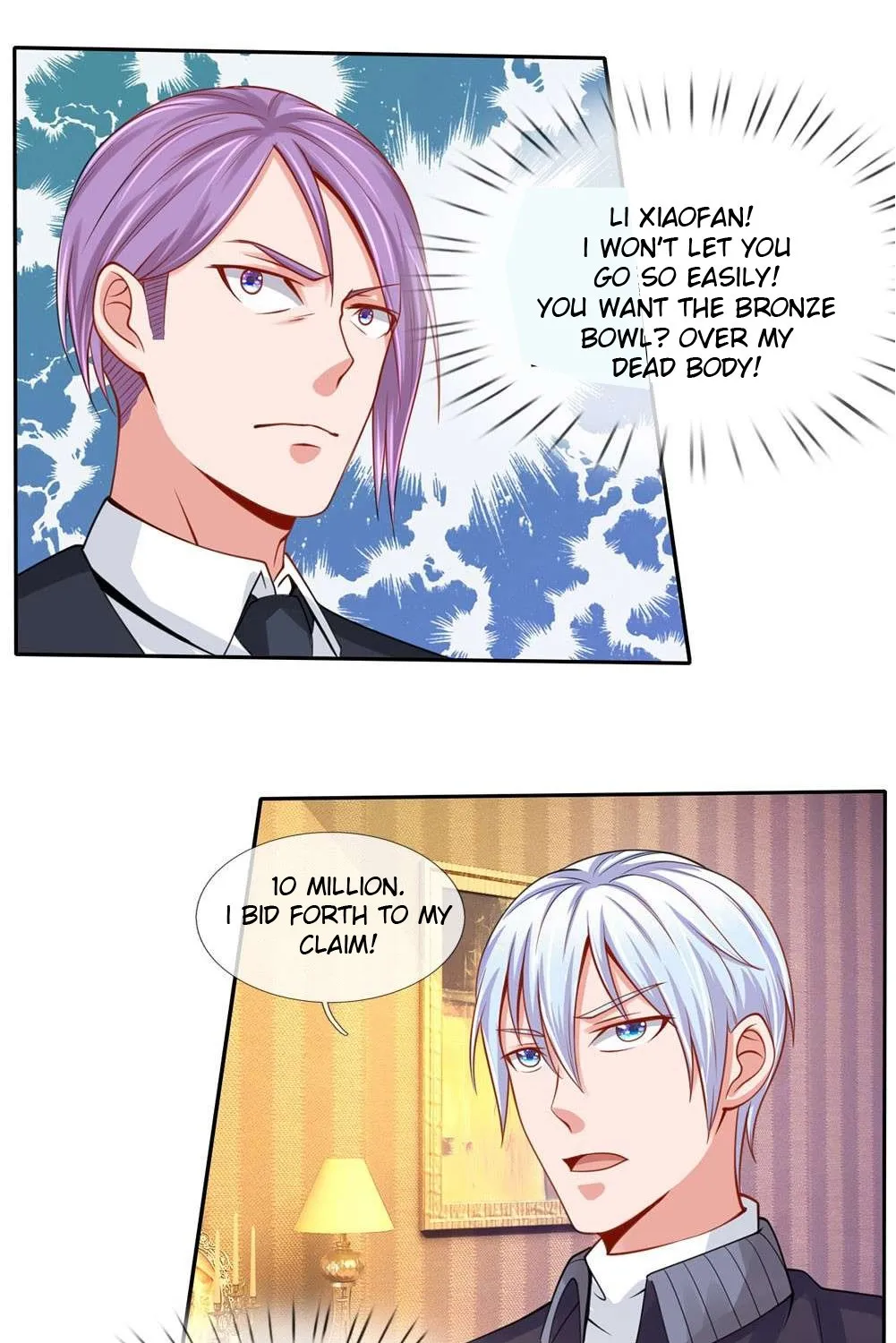 I’m The Great Immortal Chapter 40 page 17 - 