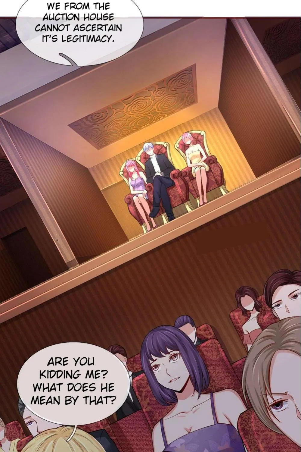 I’m The Great Immortal Chapter 40 page 3 - 