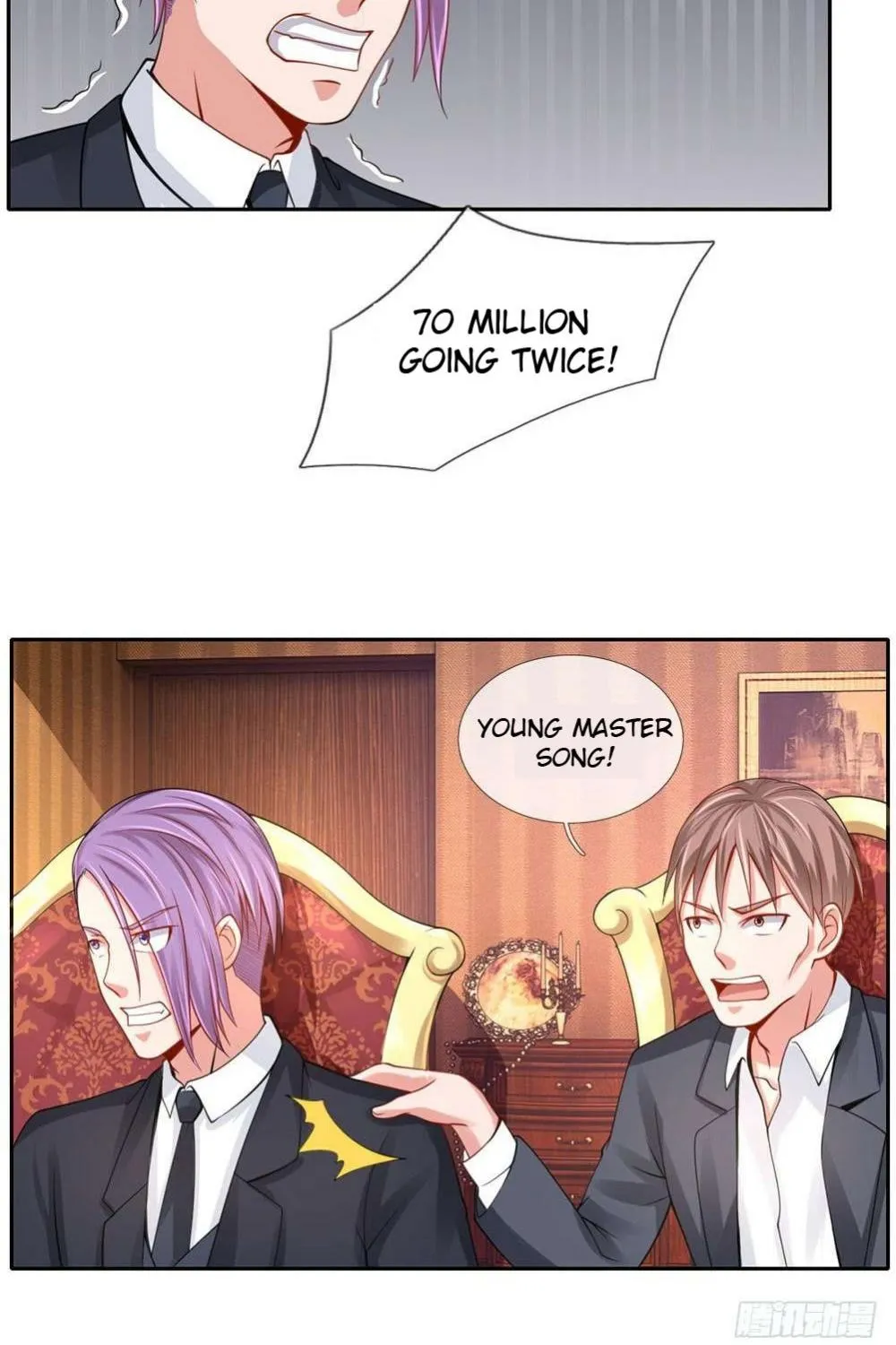 I’m The Great Immortal Chapter 40 page 23 - 