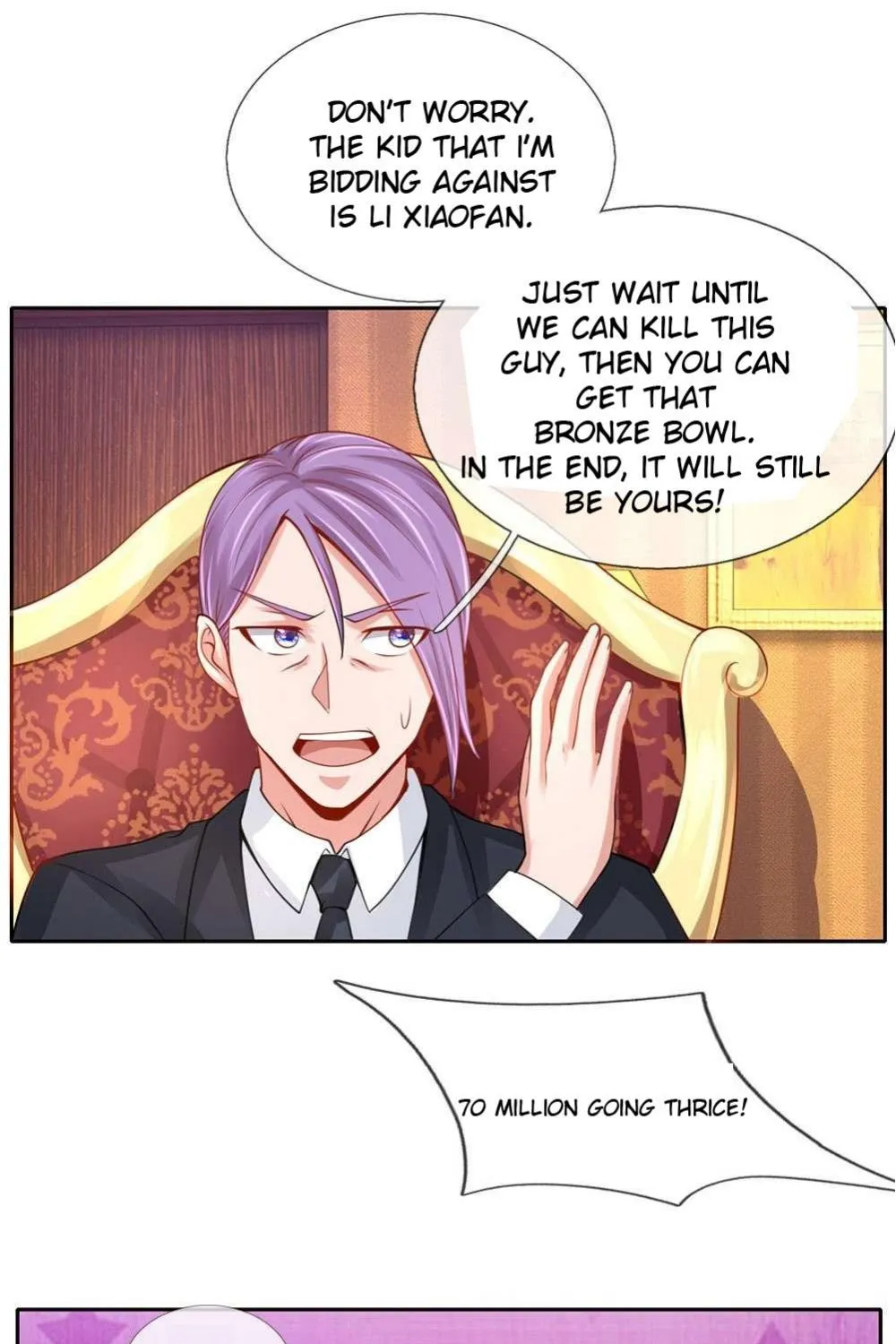 I’m The Great Immortal Chapter 40 page 25 - 