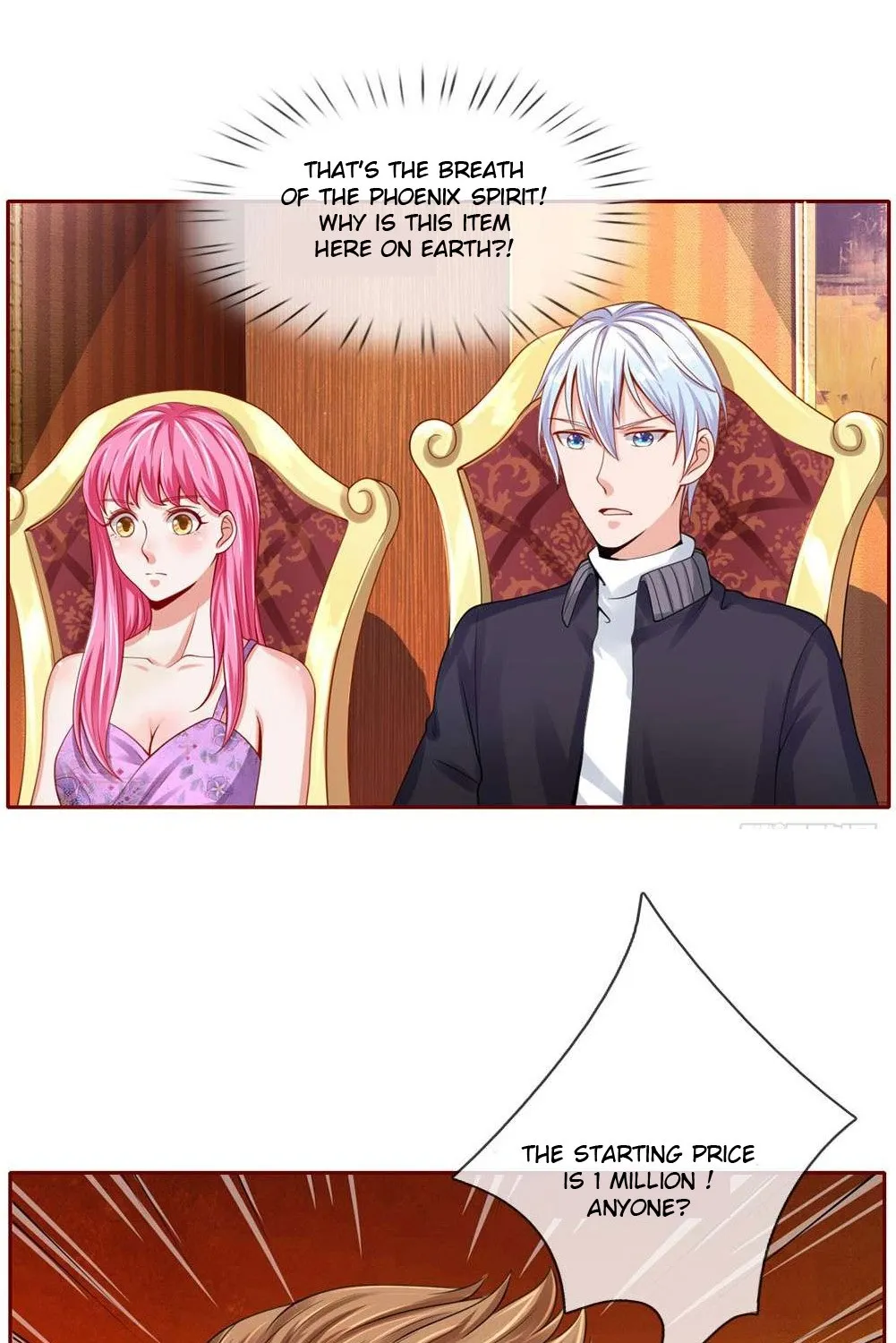 I’m The Great Immortal Chapter 40 page 5 - 