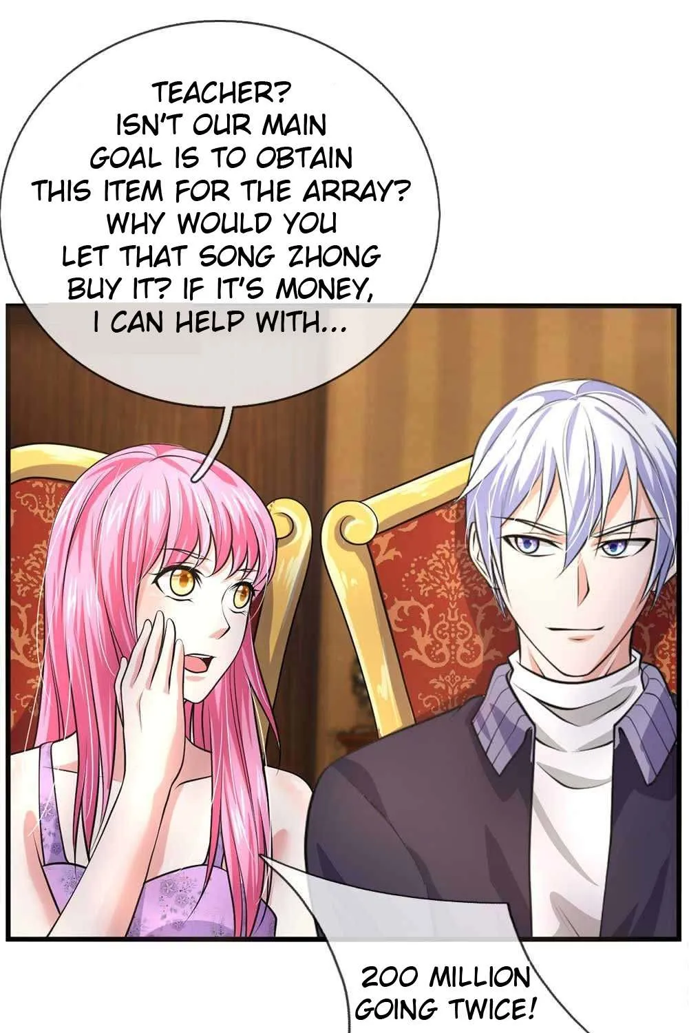 I’m The Great Immortal Chapter 41 page 18 - 