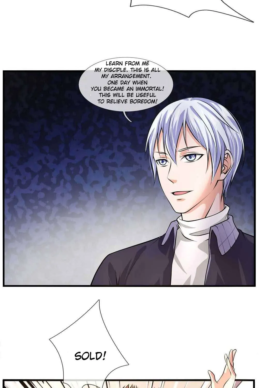 I’m The Great Immortal Chapter 41 page 19 - 