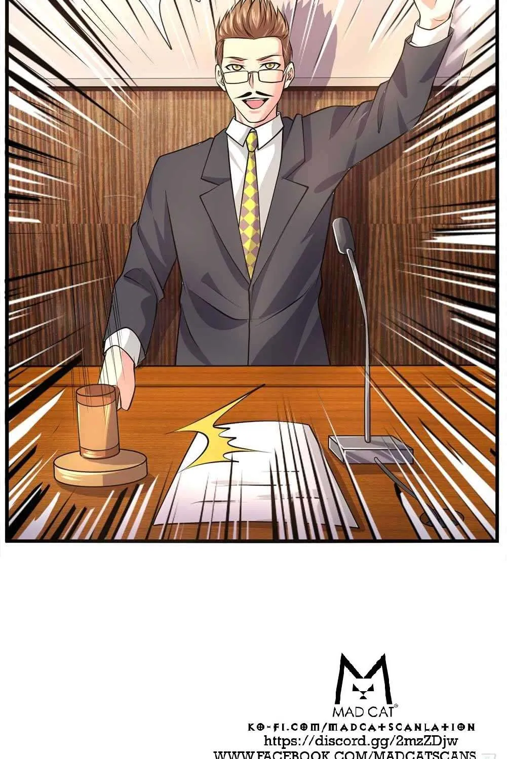 I’m The Great Immortal Chapter 41 page 20 - 