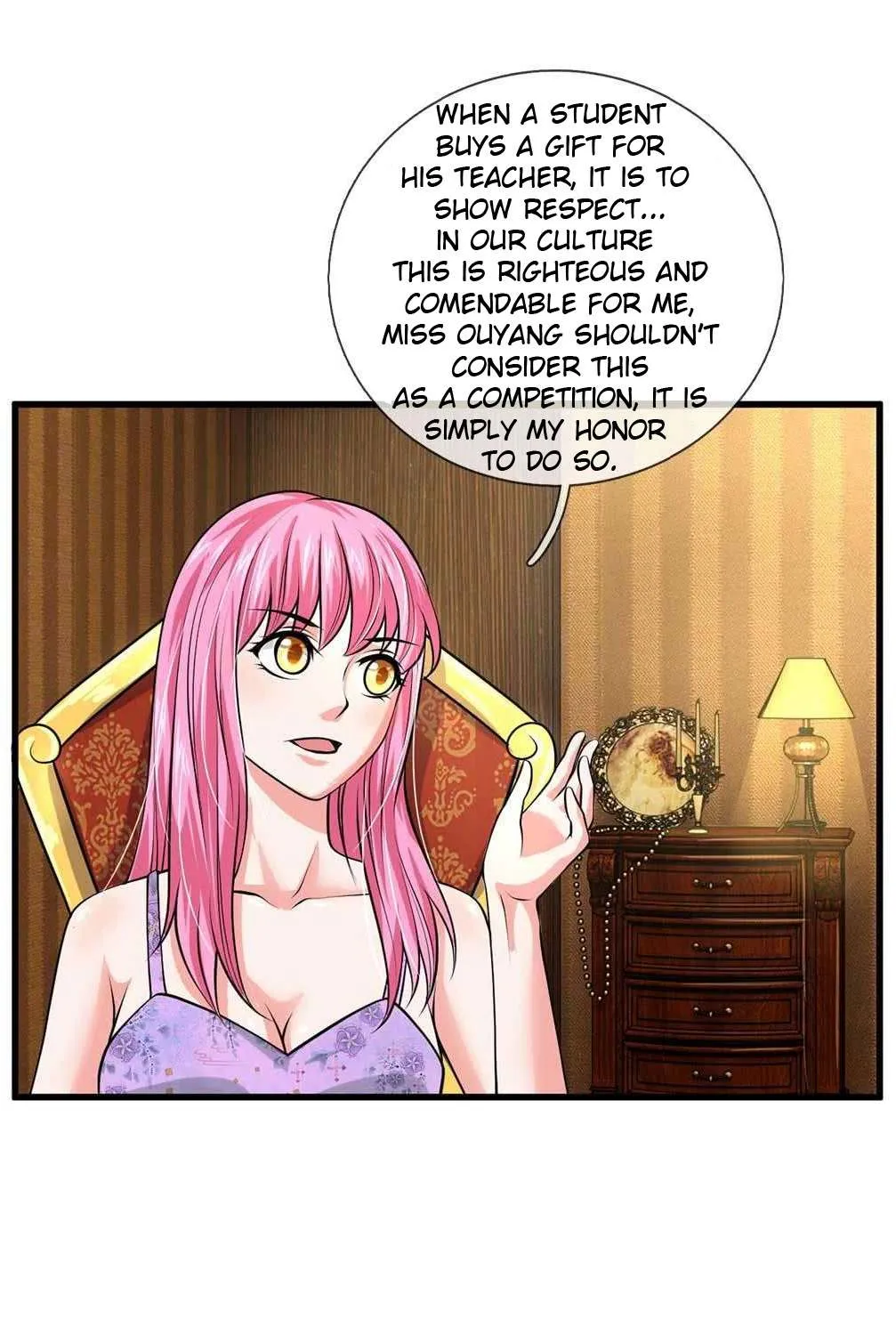 I’m The Great Immortal Chapter 41 page 3 - 