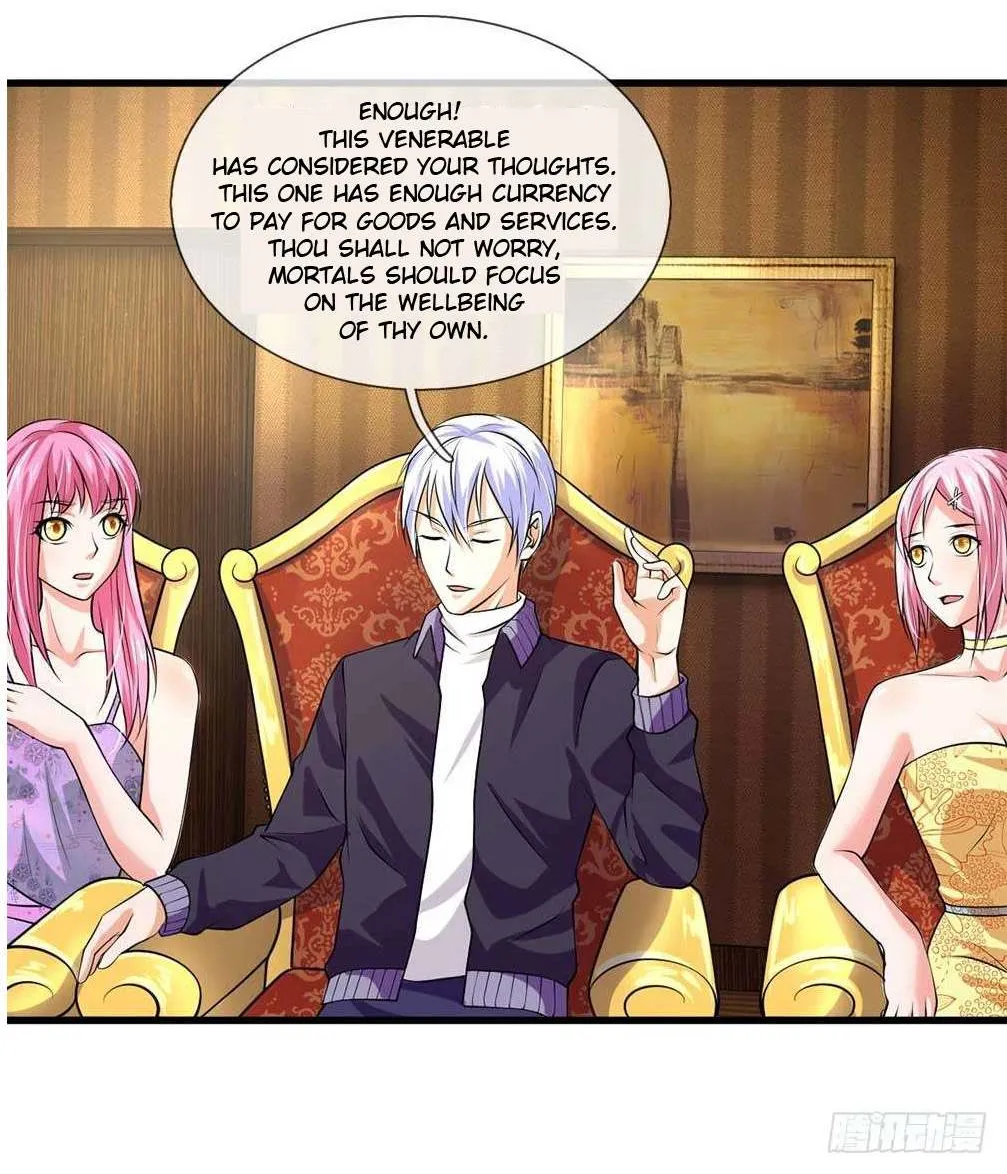 I’m The Great Immortal Chapter 41 page 4 - 