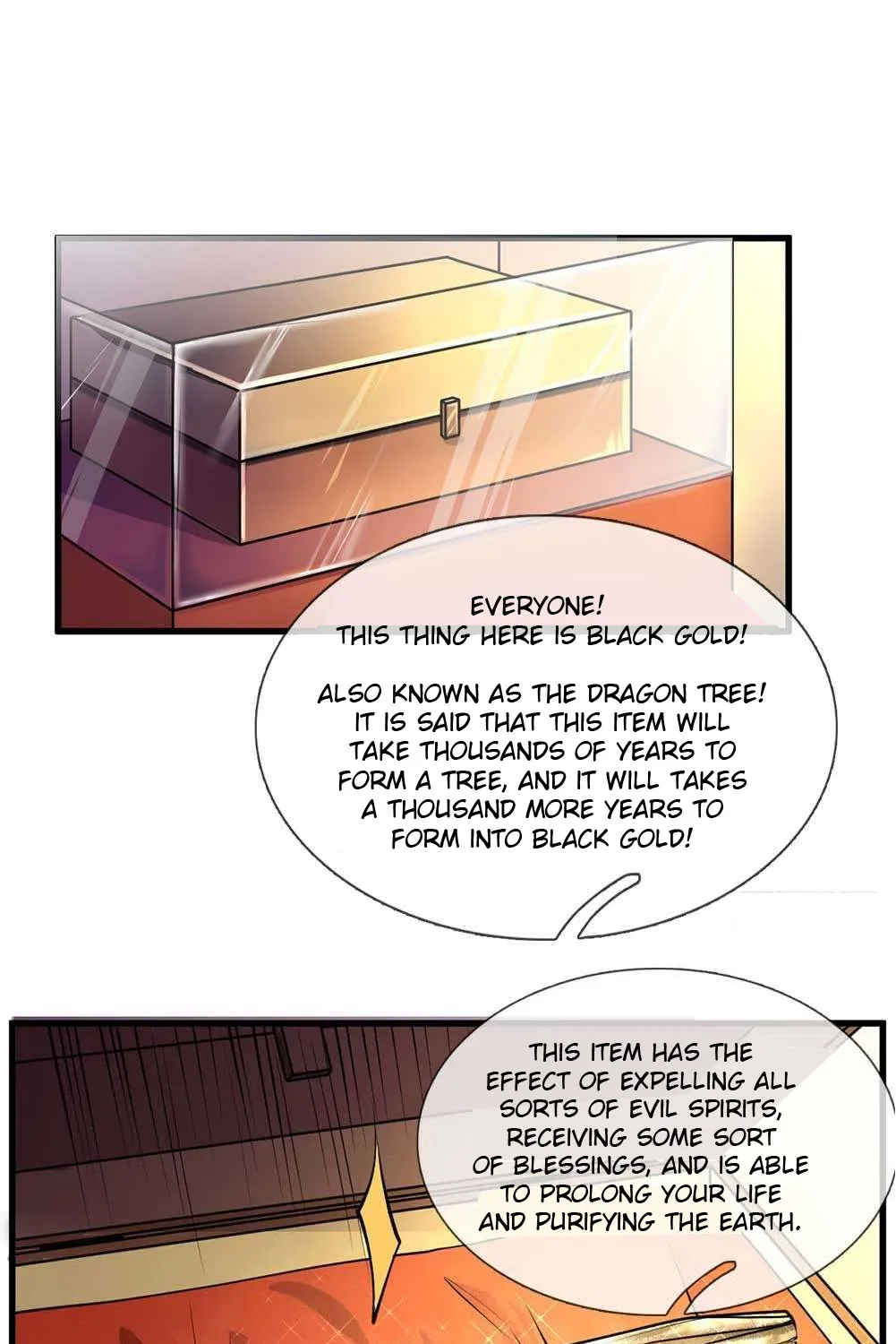 I’m The Great Immortal Chapter 41 page 5 - 