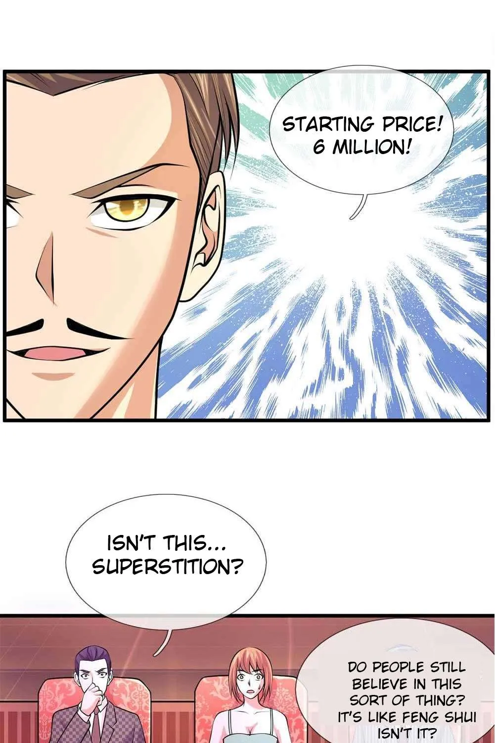 I’m The Great Immortal Chapter 41 page 7 - 