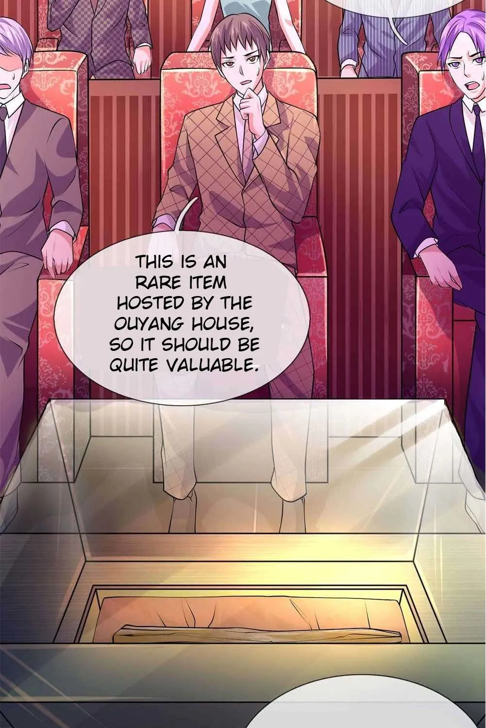 I’m The Great Immortal Chapter 41 page 8 - 