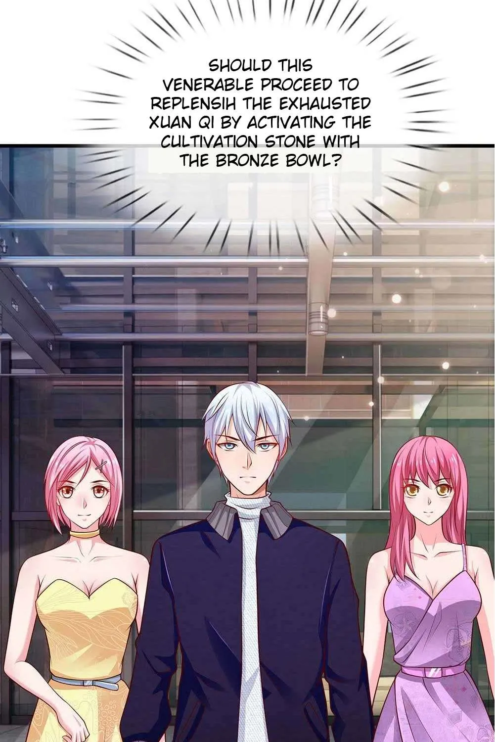 I’m The Great Immortal Chapter 42 page 2 - 