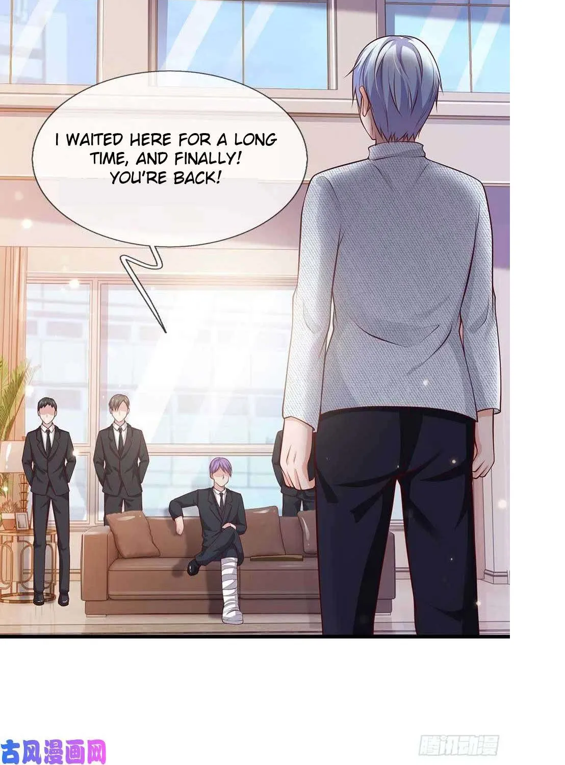 I’m The Great Immortal Chapter 42 page 13 - 