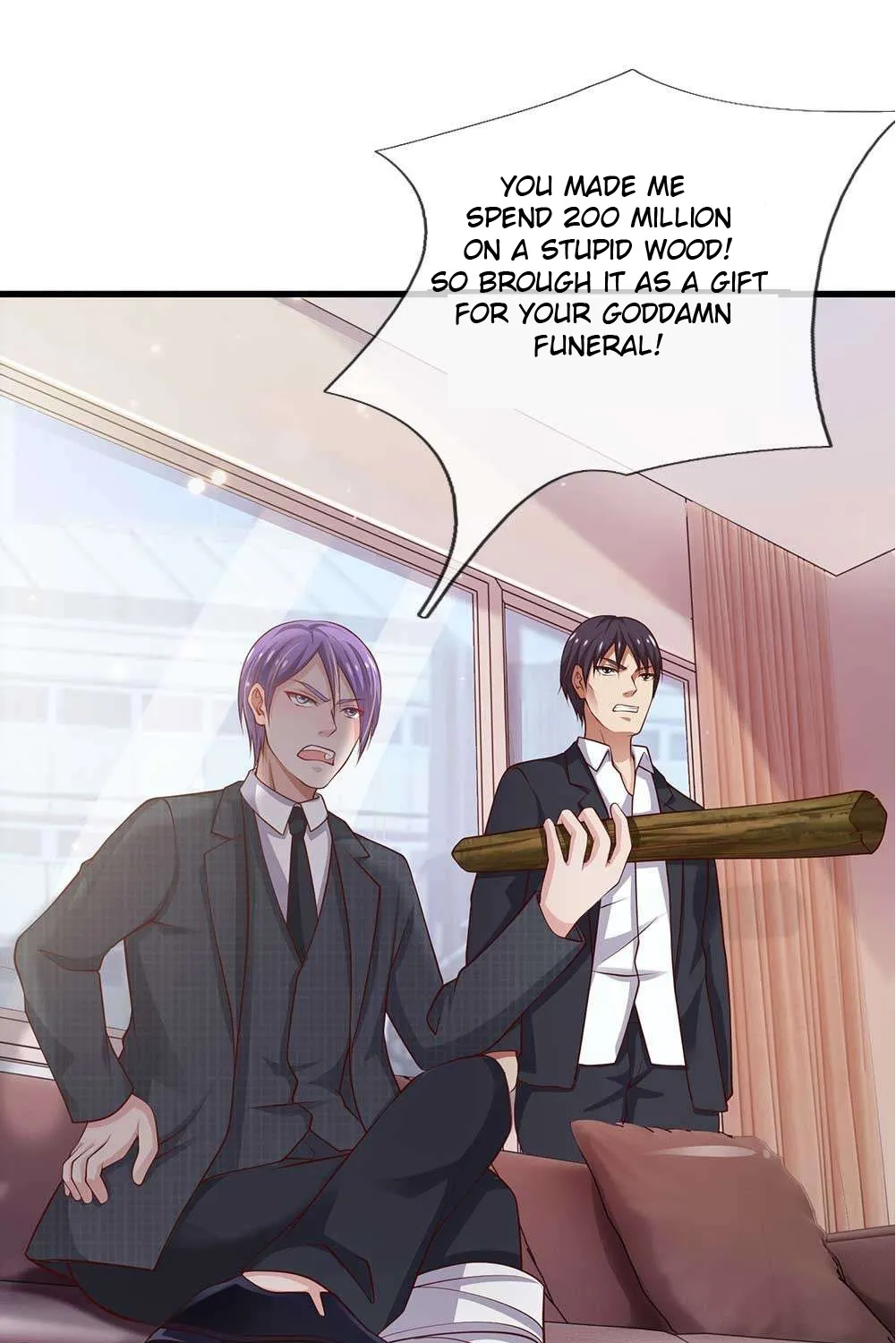 I’m The Great Immortal Chapter 42 page 15 - 
