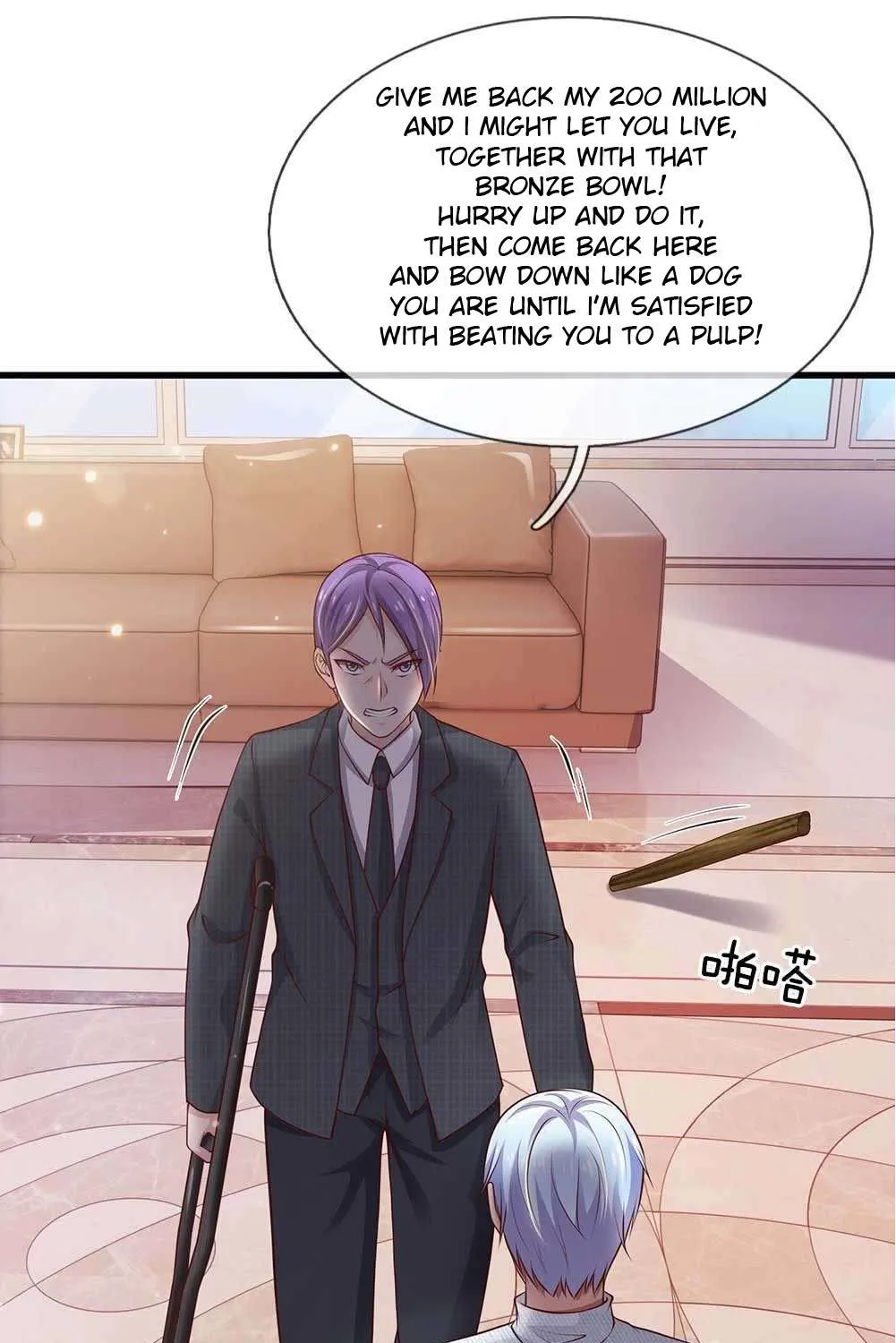 I’m The Great Immortal Chapter 42 page 18 - 