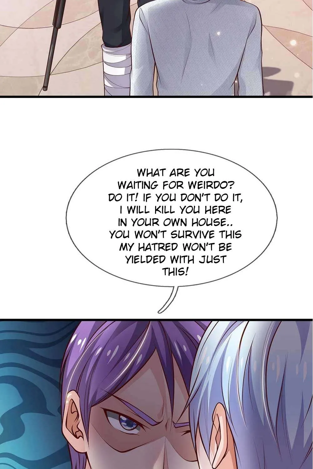 I’m The Great Immortal Chapter 42 page 19 - 