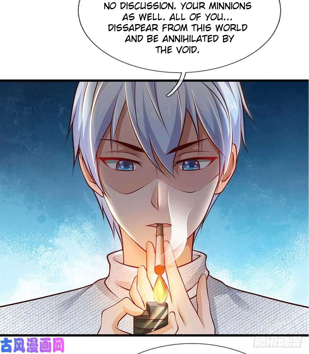 I’m The Great Immortal Chapter 42 page 22 - 