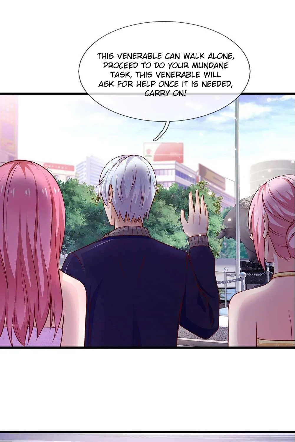 I’m The Great Immortal Chapter 42 page 4 - 