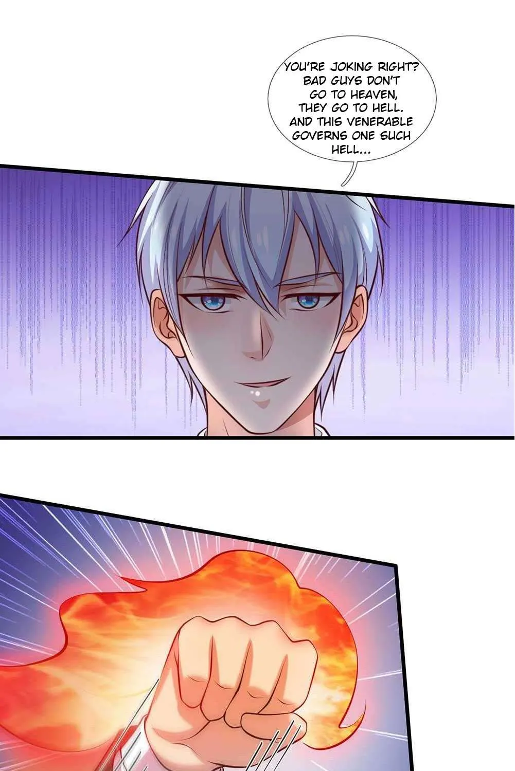 I’m The Great Immortal Chapter 42 page 32 - 