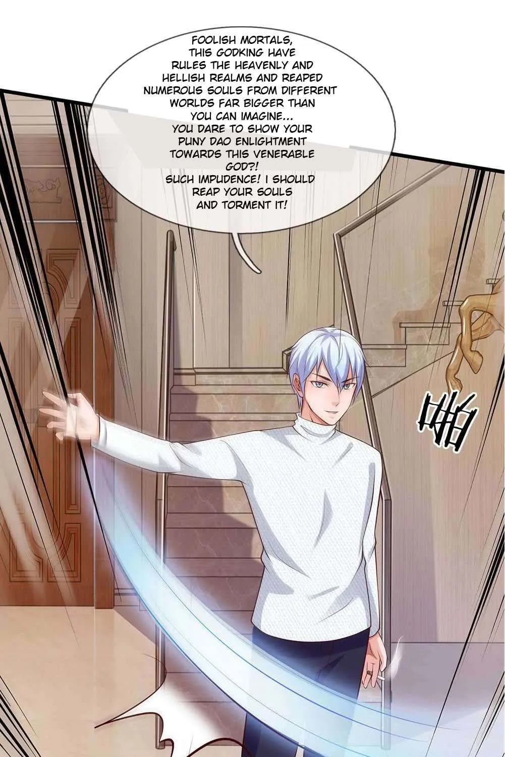 I’m The Great Immortal Chapter 42 page 34 - 