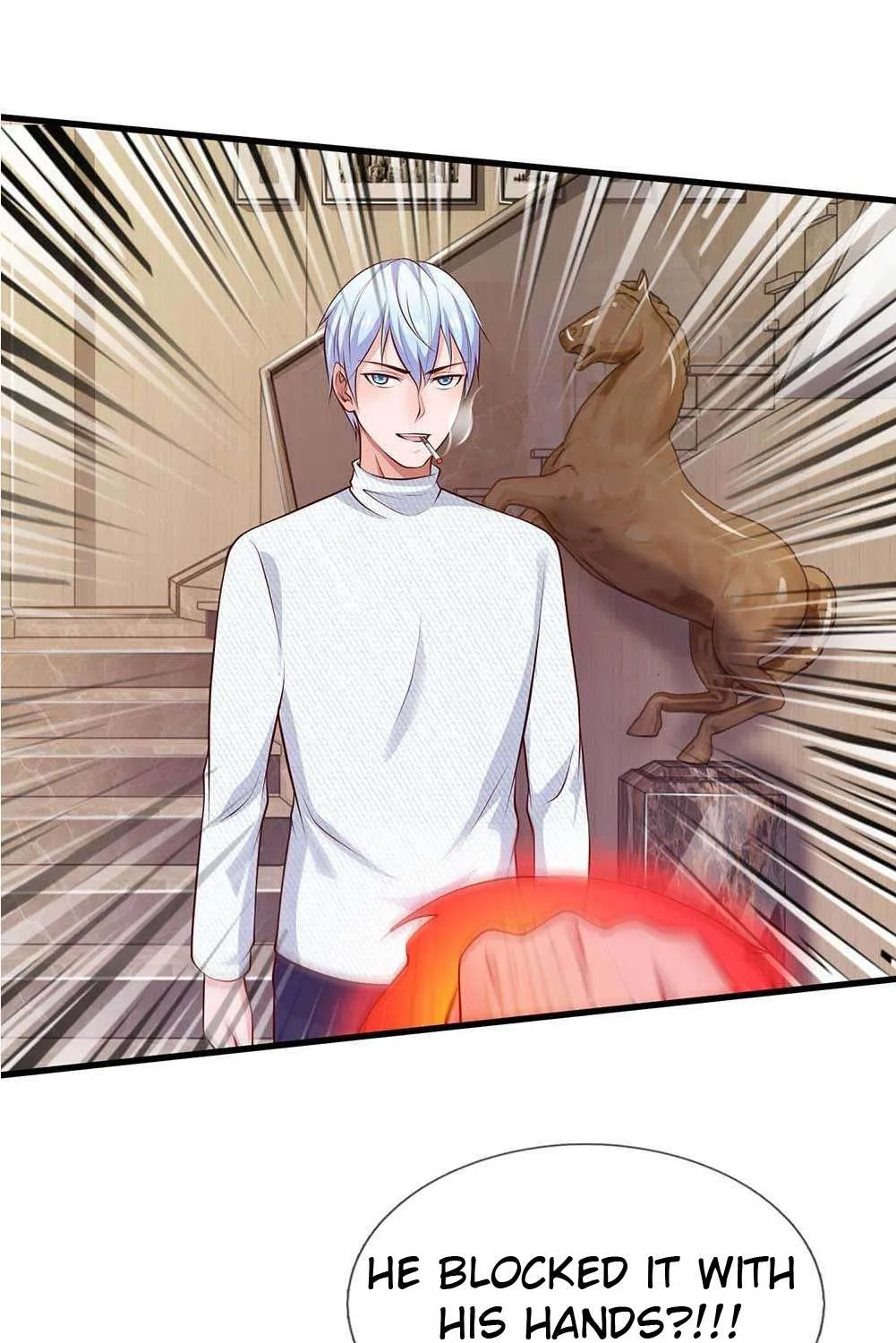 I’m The Great Immortal Chapter 42 page 40 - 