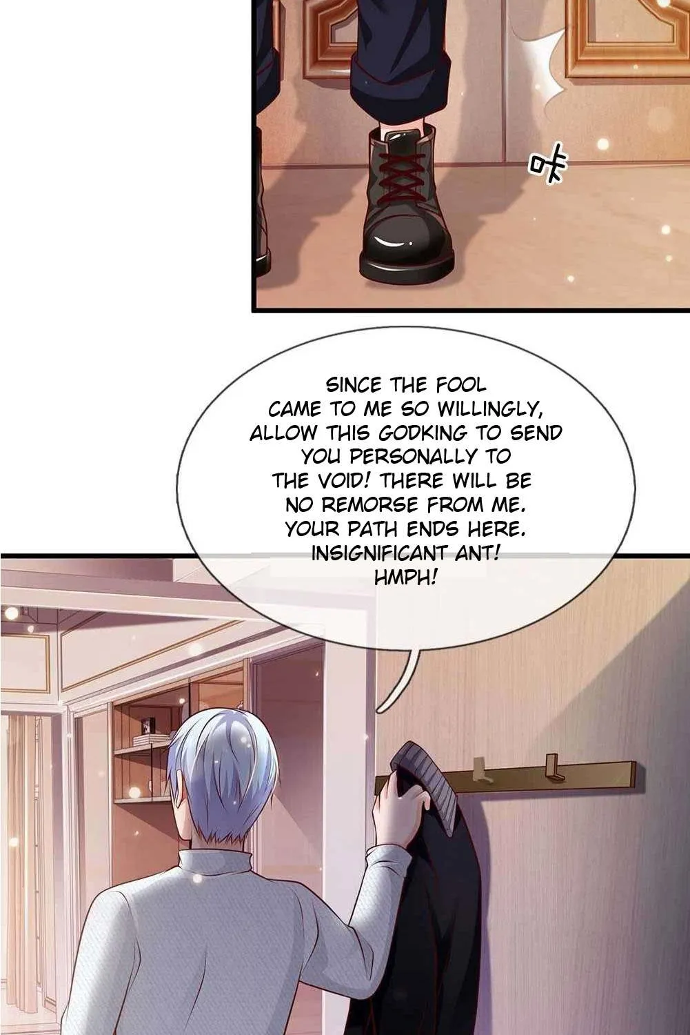 I’m The Great Immortal Chapter 42 page 10 - 