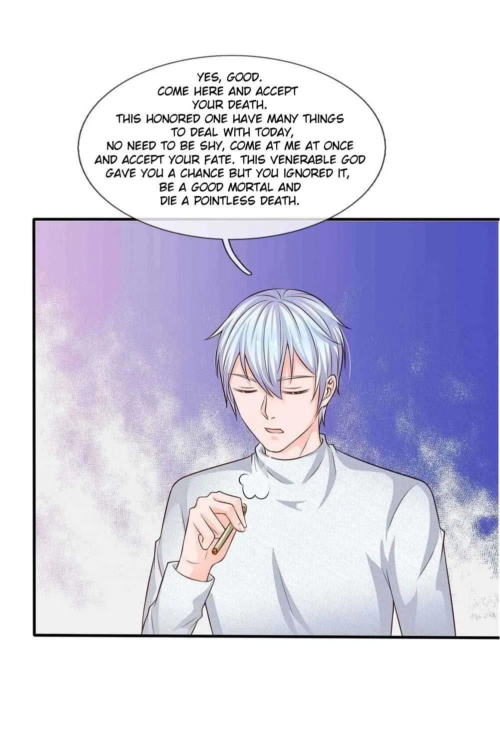 I’m The Great Immortal Chapter 43 page 13 - 
