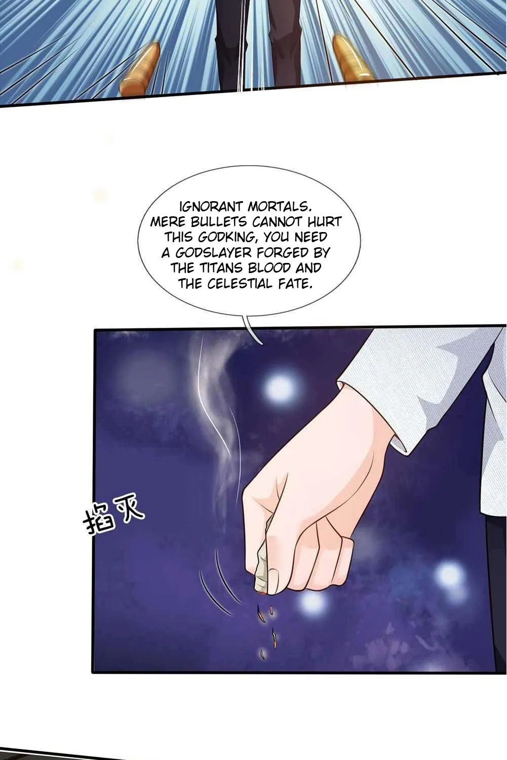 I’m The Great Immortal Chapter 43 page 17 - 