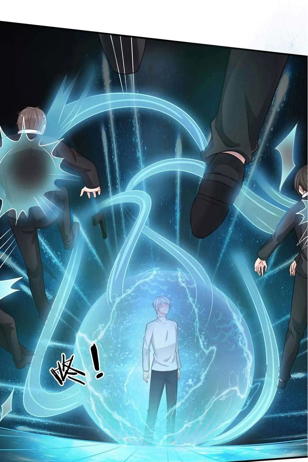 I’m The Great Immortal Chapter 43 page 20 - 