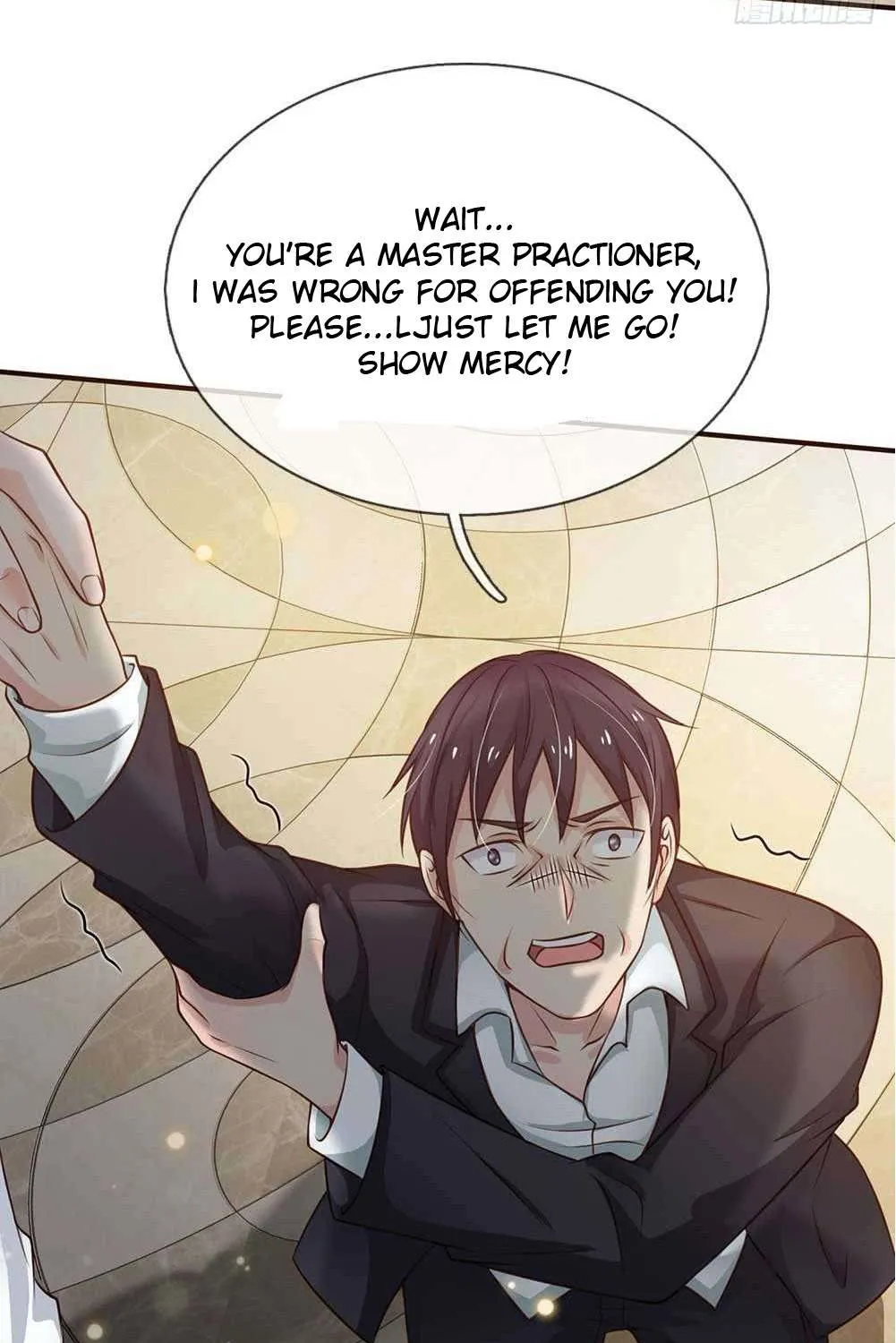I’m The Great Immortal Chapter 43 page 3 - 