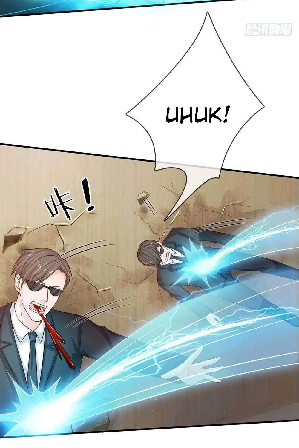 I’m The Great Immortal Chapter 43 page 21 - 