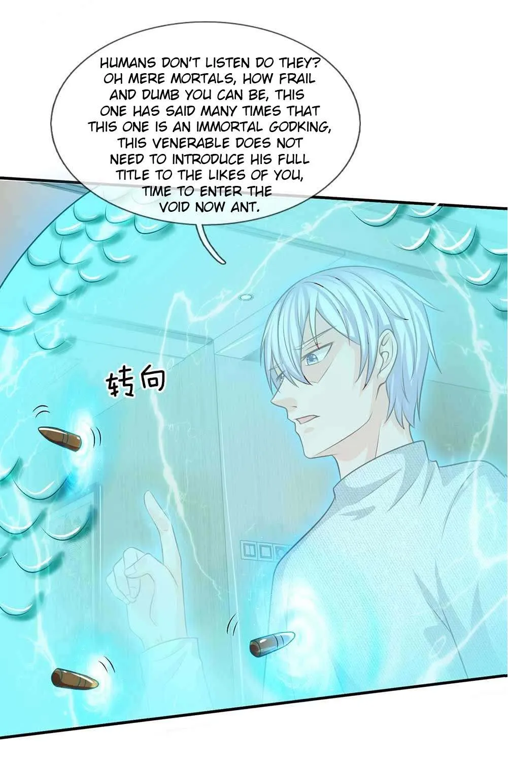 I’m The Great Immortal Chapter 43 page 27 - 